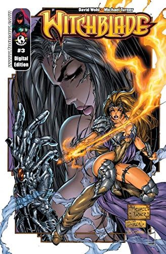 Amazon.com: Witchblade #4 eBook : Wohl, David, Z., Christina