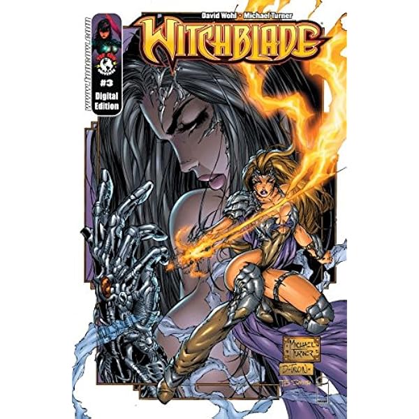Amazon.com: Witchblade #1 eBook : Wohl, David, Z., Christina