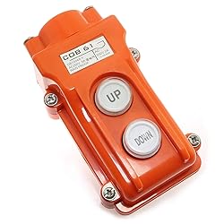E-outstanding COB-61 Hoist Pushbutton Switch 1PC
