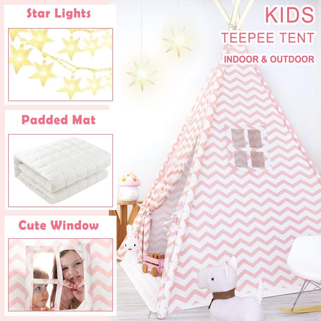tiny land kids teepee