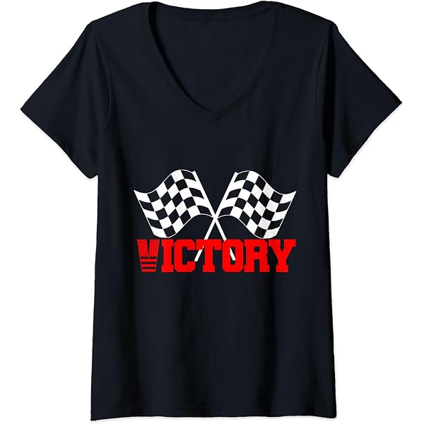 Amazon.com: Womens VICTORY Red Checkered - Black & White Sports