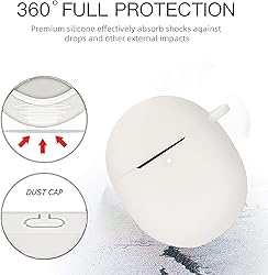 GARTOO for Google Pixel Buds Pro & Buds Pro 2 Case