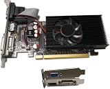 OUHUAN GT210 1GB GDDR2 64Bit PCIe 2.0 Desktop Graphics Card VGA GPU view 8