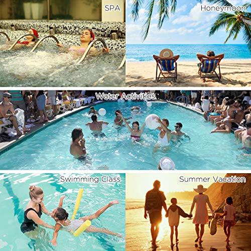 Damen-Sportlicher-Einteiler-Badeanzug-Damen-Badeanzug-Einteilig-Sport-Schwimmanzug-fuer-Damen