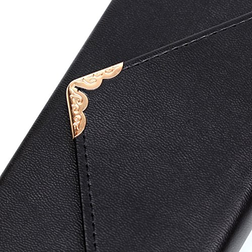 image for Samsung Galaxy S9 Case, Galaxy S9 Wallet Case, Crosspace Envelope Flip