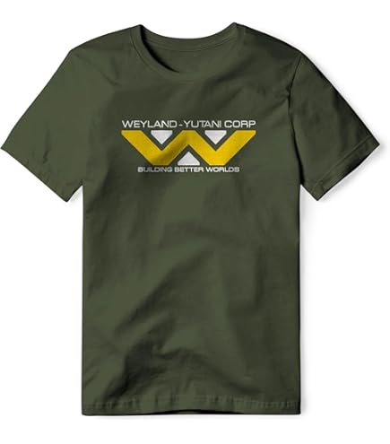 Weyland-yutani Corp Taza Construyendo Mejores Mundos 11oz | Cuotas Sin