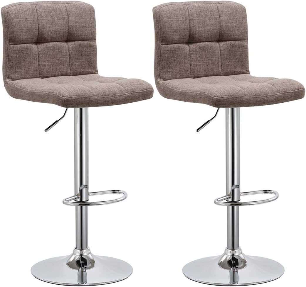 Best Bar Stool Kitchen Bar Stools Set Of 2 Duhome