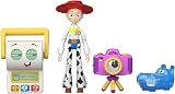 Mattel Disney Toy Story 5 Jessie and Double A Team Figure Set view 2