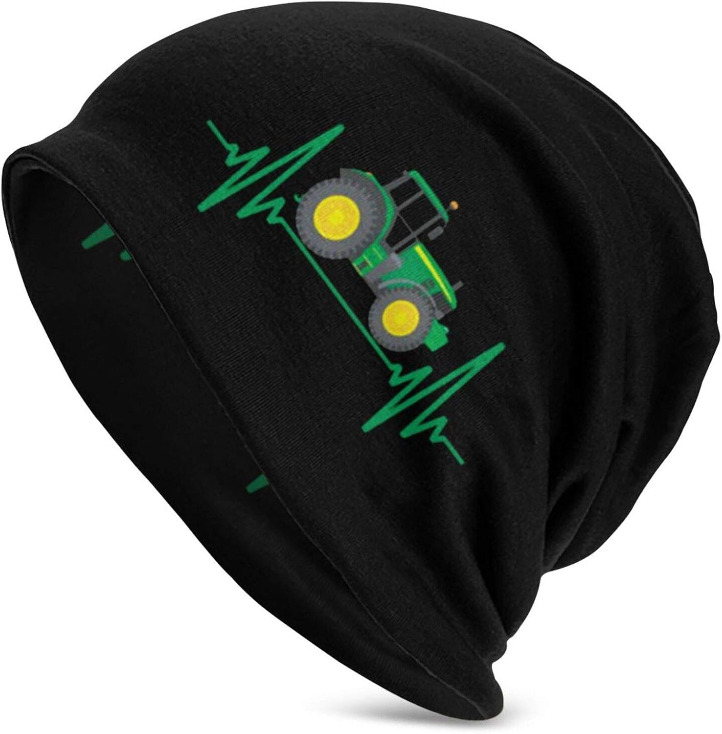 short beanie cap