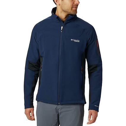 columbia titan ridge iii hybrid jacket