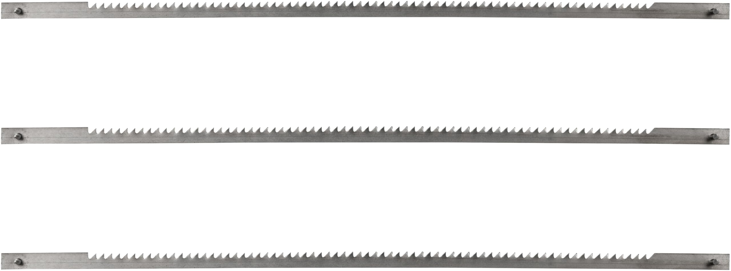 Güde – Saw Blades, 3 Pack, 18 Teeth for Thumb