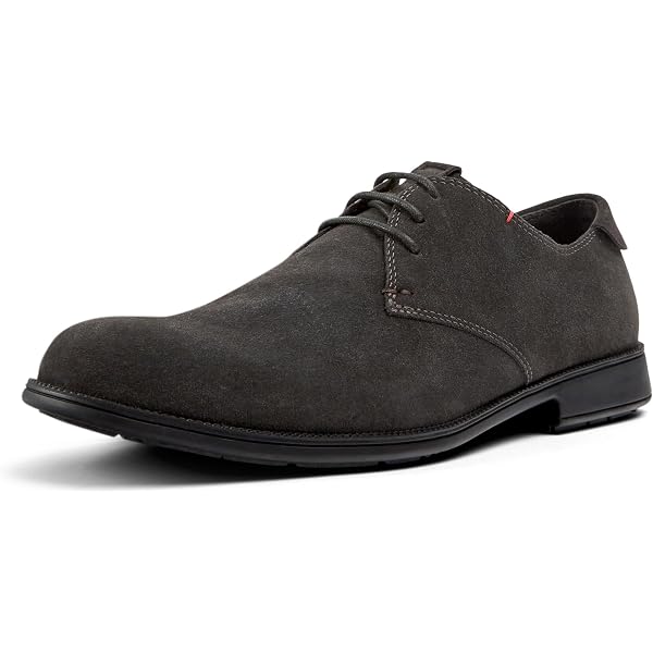 Men Vince Camuto Elya Wingtip Brogue‎ Tactility Waterproof Suede Shoes Gray 10.5 Amazon.com | Vince Camuto Elya Charcoal 10 M | Oxfords main image 2