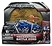 Power Rangers Movie Triceratops Battle Zord with Blue Ranger Figure