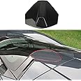 Crosselec Carbon Fiber Style Engine Compartment Surround - View #5