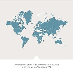 Vasco V4 Language Translator Device | 108 Languages
