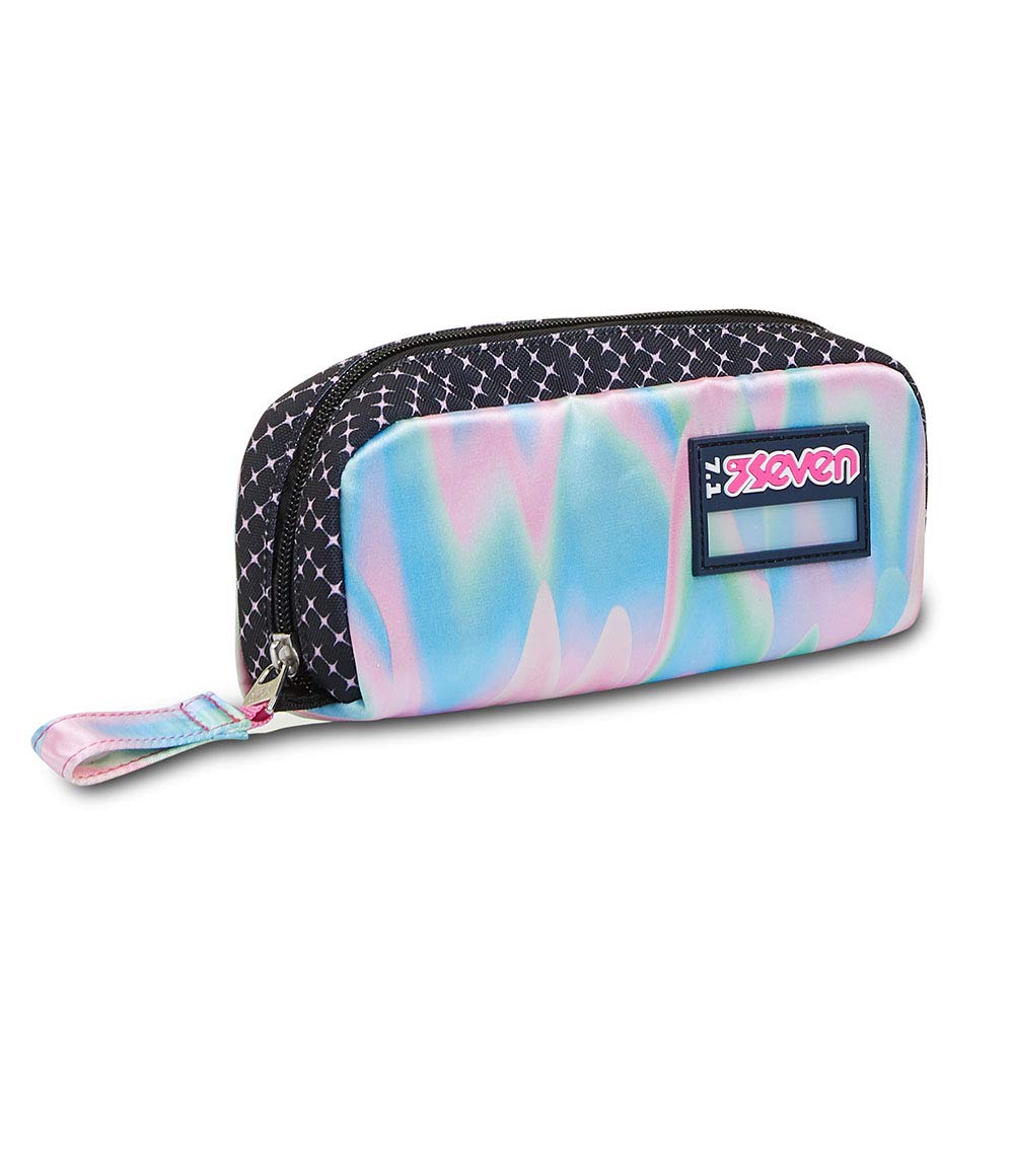 PORTAPENNE Seven - FEELING FREE - Astuccio Scuola