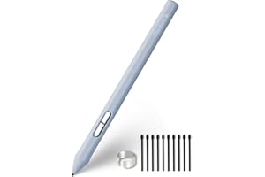 King Write SY05 EMR Stylus for Kindle Scribe/Remarkable 2 with Digital Eraser, 4096 Pressure Sensitivity, Palm Rejection, Dig
