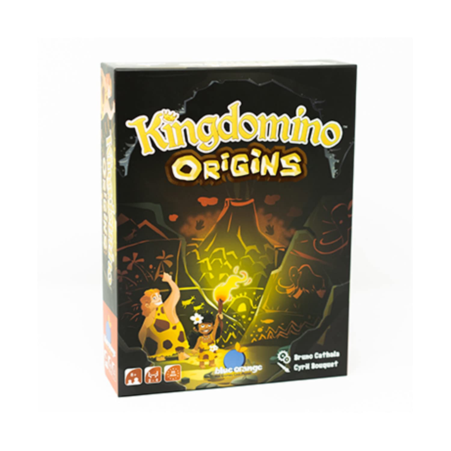 Blue Orange Kingdomino Origins, KINGDOM_ORIGINS