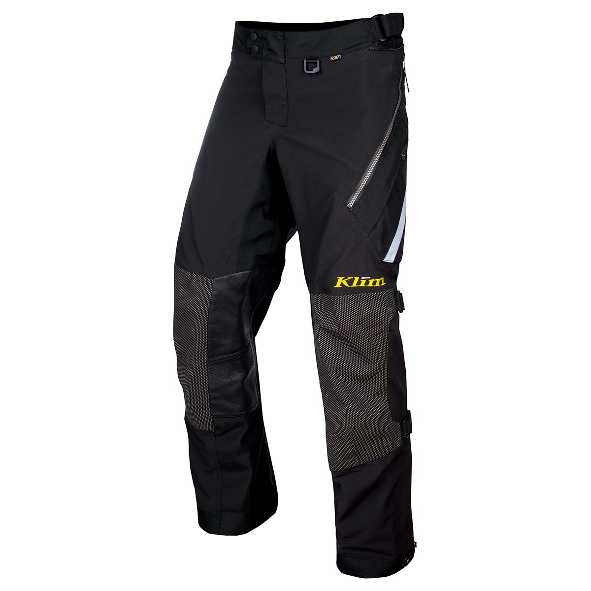 Klim 4053001 Badlands Black Size 38 
