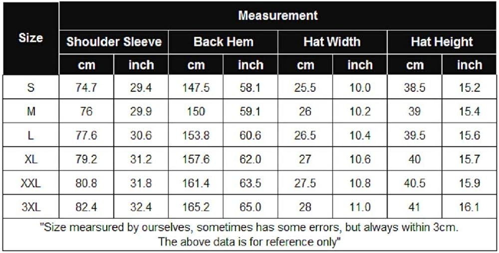 COOFANDY Men's Poncho Cape Hoodie Casual Irregular Coat Fashion Cardigan Cloak: Clothing