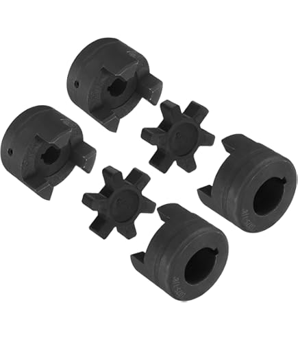 Lovejoy - 68514412274 12274 Size L190 Solid Type Jaw Coupling