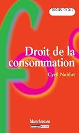 Droit de la consommation