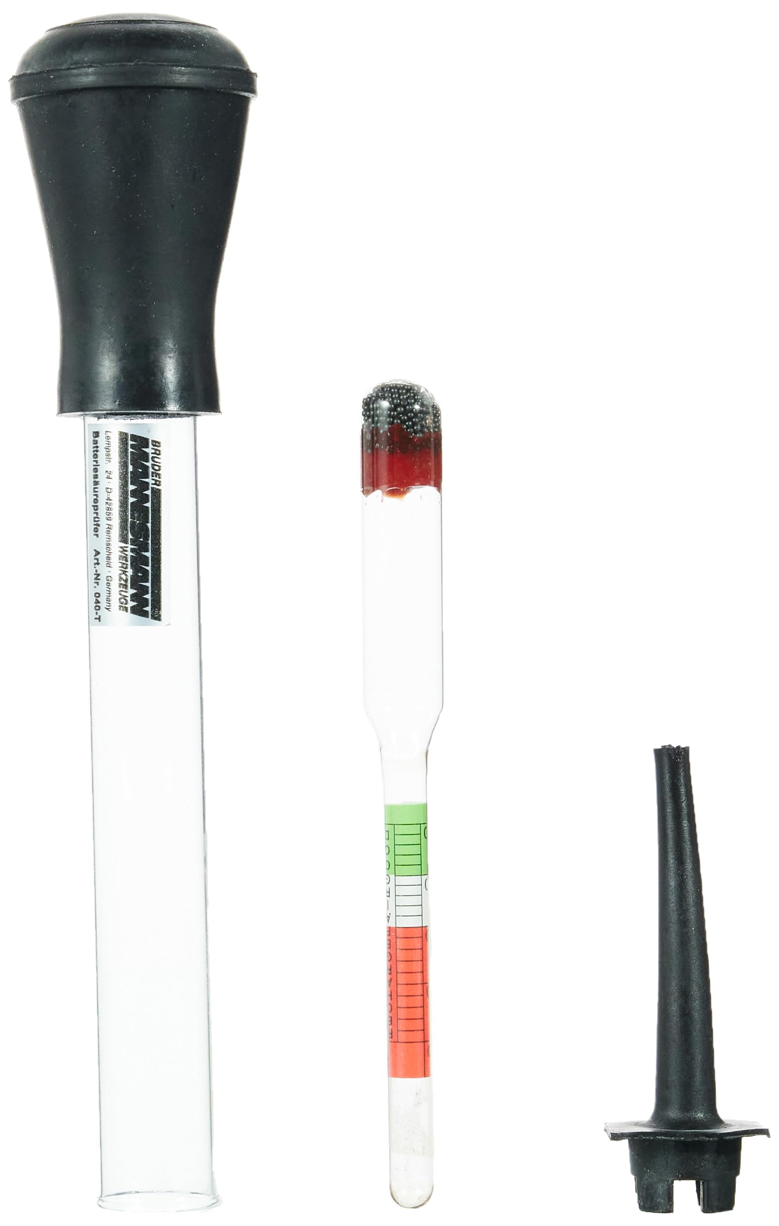 Mannesmann M 040 Acid Tester (Product Code: