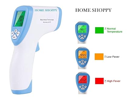 Buy Gbex Digital Baby Adult Infrared Thermometer Ir Body
