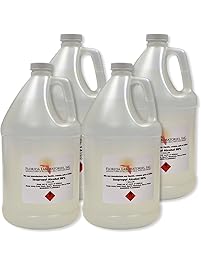 Isopropyl Alcohol Grade 99% Anhydrous - 4 Gallon