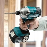 Makita DTD156Z 18V Li-ion Impact Driver - Batteries and Charger Not Included view 4
