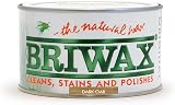 Briwax Original Dark Oak 400g Wood Wax Polish Furniture Finish