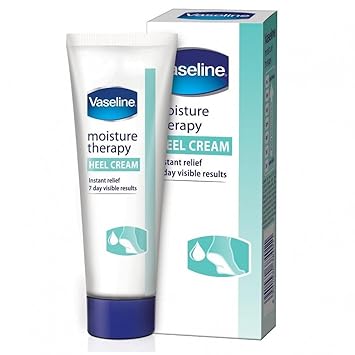 vaseline foot cream