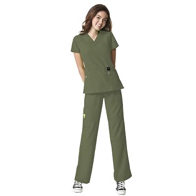 Buy WonderWink Four-Stretch Womens 