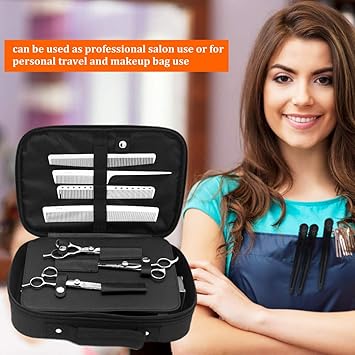 Amazon Com Hairdressing Tools Storage Bag Professional Salon