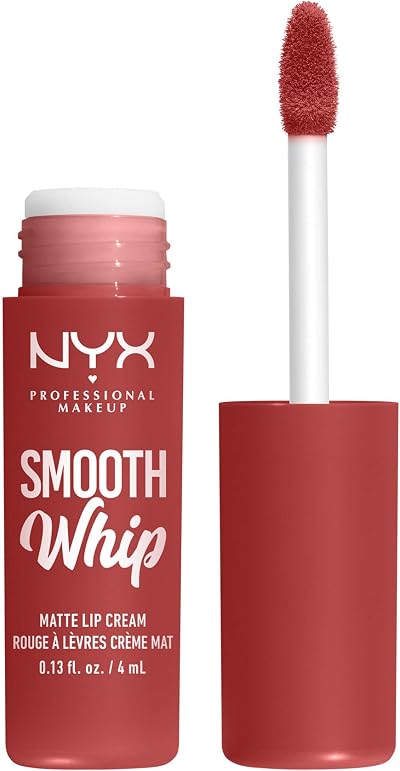 NYX Smooth Whip Matte Lip Cream Parfait Liquid Lipstick 12 shades