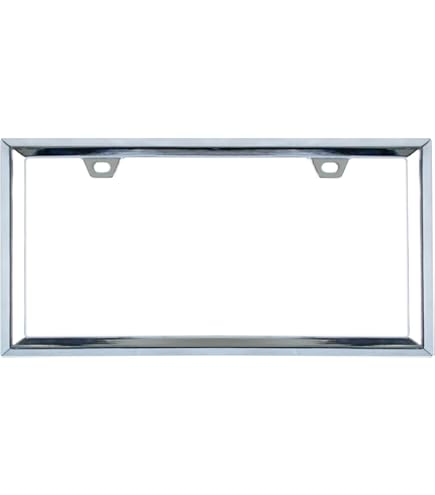 Panty Dropper Photo License Plate Frame Free Screw Caps with