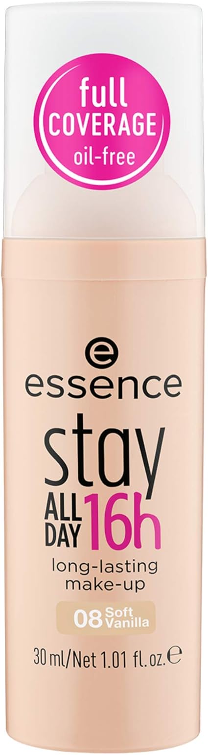 essence stay all day 16h
