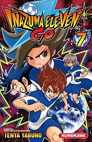 Inazuma Eleven Go - tome 7 (7)