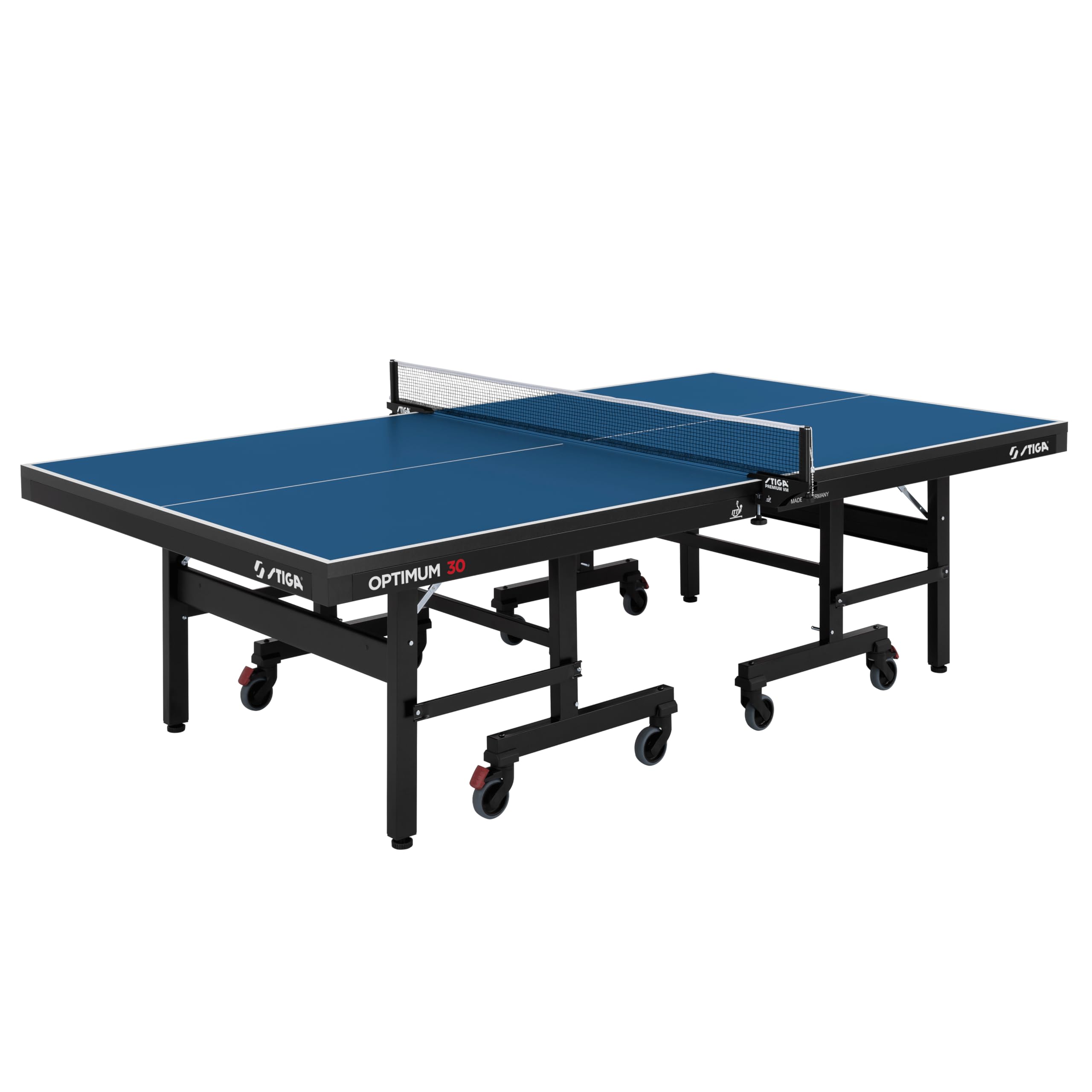 Photo 1 of ***Parts only****
Optimum 30 Table Tennis Table - Tournament-Approved, 30mm Thick Top, and Unmatched Stability754806128856
