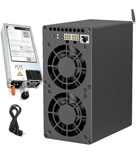な　Goldshell Mini Doge Ⅲ & LTC+2点 Amazon.com: New Goldshell Mini Doge 3 Ⅲ Miner for Doge Coin