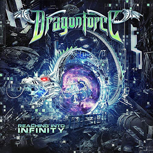 Album Art for Reaching Into Infinity by DRAGONFORCE