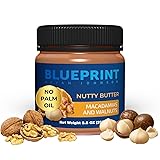 Blueprint Bryan Johnson Nutty Butter – Chunky