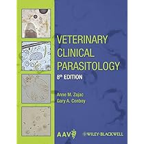 Veterinary Clinical Parasitology: 9780813820538: Medicine