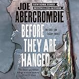 Before They Are Hanged by 