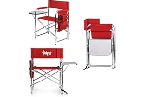 PICNIC TIME NCAA Unisex-Adult NCAA Sports Chair