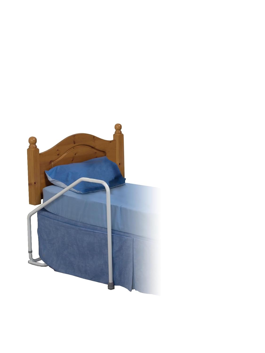 NRS Rise Easy Bed Aid Rail for Single Beds (Eligible for VAT Relief in
