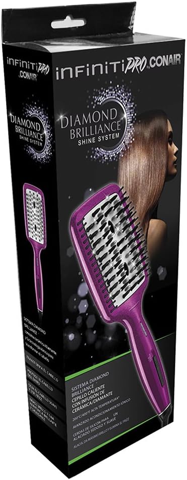 diamond brilliance shine system