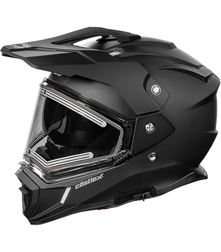 Amazon.com: Hjc DS-X1 Solid Snow Helmet with Electric Shield Large Matte Black : Automotive Amazon.com: Hjc DS-X1 Solid Snow Helmet with Electric Shield Large Matte Black : Automotive