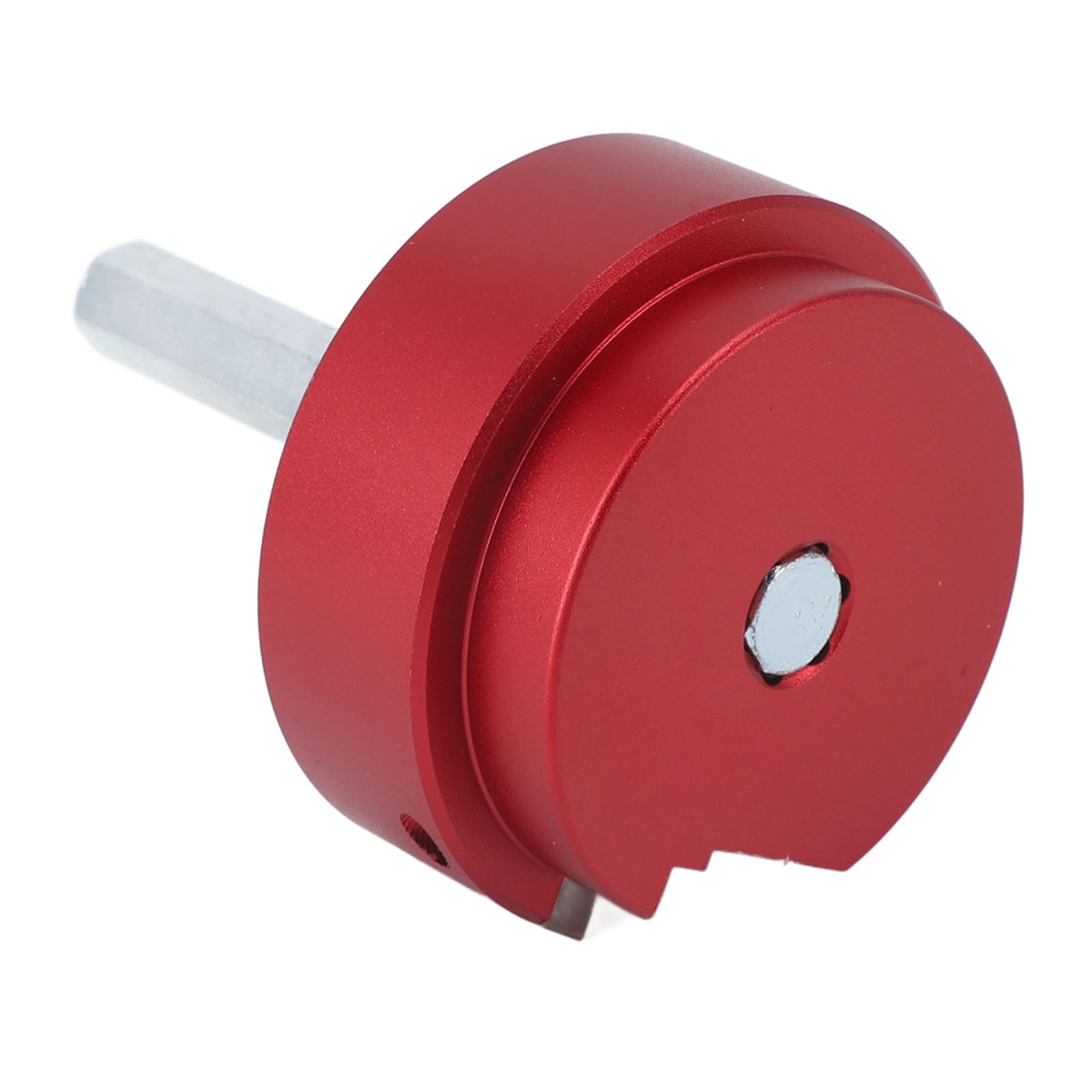 Pipe Reamer, PVC Pipe Reamer Lightweight Aluminum Alloy Precise Design for Drain Lines (2 Inch)