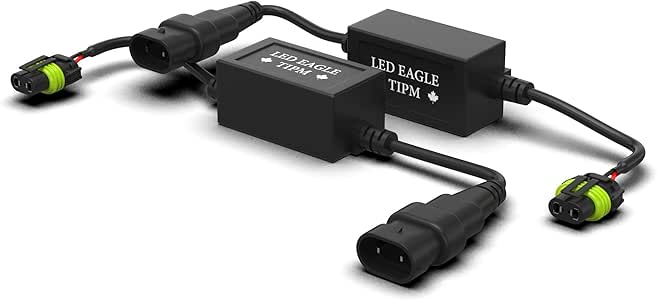 Led Eagle 9005 9006 9012 Tipm Decoders Anti Flicker Module